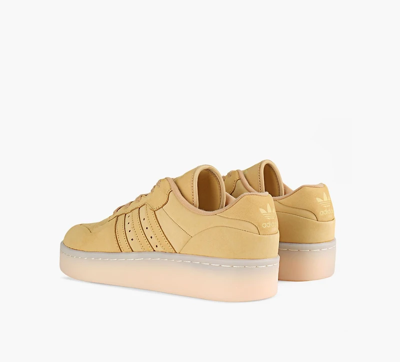 ADIDAS | BASKET RIVALRY LUX FLOW JAUNE HOMMES