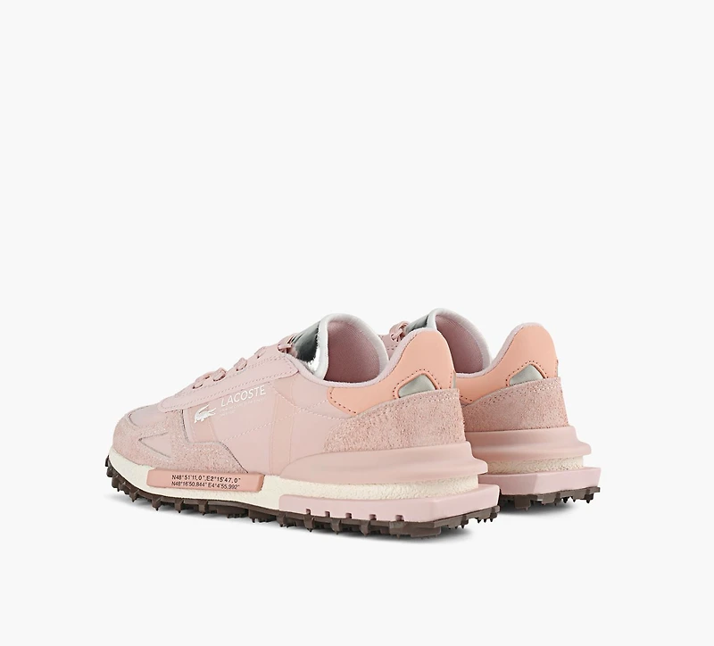 LACOSTE | ELITE ACTIVE ROSE PALE FEMMES
