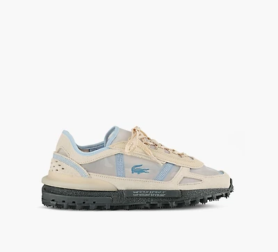 LACOSTE | ELITE ACTIVE BEIGE FEMMES
