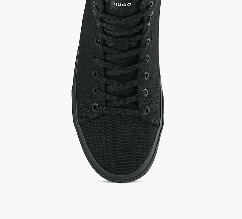 BOSS | TENNIS DYER MONTANTE HUGO NOIR HOMMES