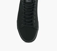 BOSS | TENNIS DYER MONTANTE HUGO NOIR HOMMES