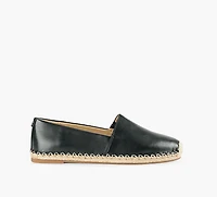 MICHAEL KORS | ESPADRILLE KENZIE NOIR FEMMES
