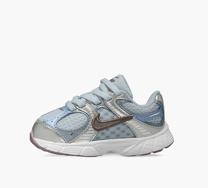 NIKE | BASKET V5 BLEU PETIT ENFANT FILLE