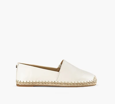 MICHAEL KORS | ESPADRILLE KENZIE BEIGE FEMMES