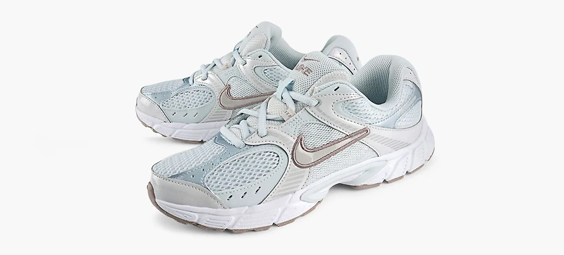 NIKE | BASKET V5 BLEU GRAND ENFANT FILLE