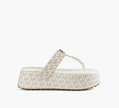 MICHAEL KORS | TONG KOKO BEIGE FEMMES