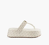 MICHAEL KORS | TONG KOKO BEIGE FEMMES