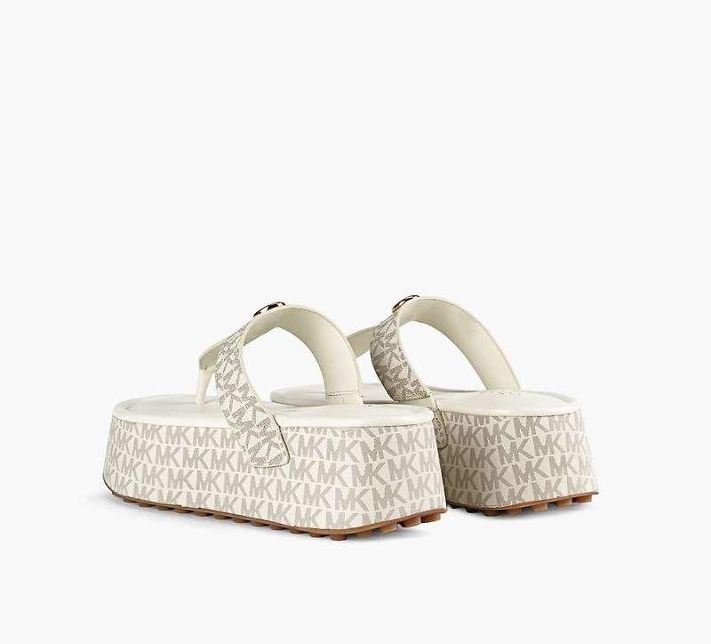 MICHAEL KORS | TONG KOKO BEIGE FEMMES