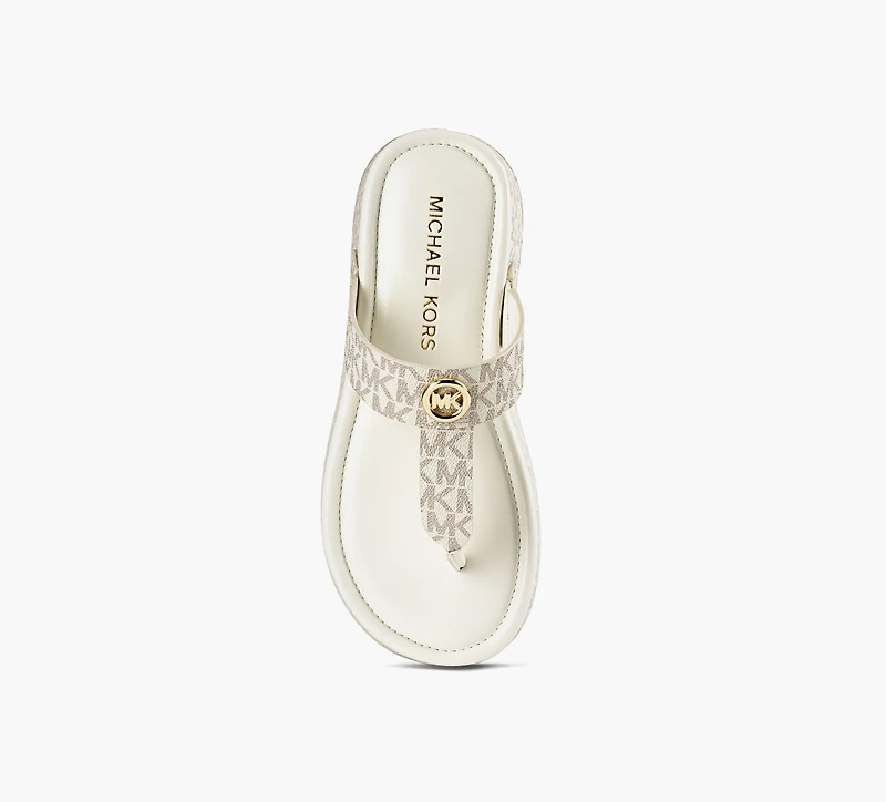 MICHAEL KORS | TONG KOKO BEIGE FEMMES