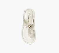 MICHAEL KORS | TONG KOKO BEIGE FEMMES