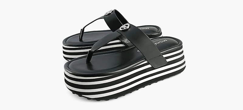 MICHAEL KORS | TONG KOKO NOIR FEMMES