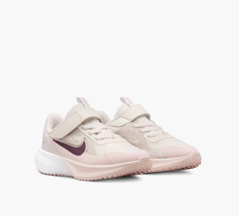 NIKE | BASKETS SONIC FLY BEIGE GRAND ENFANT FILLE