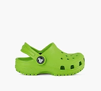 CROCS | SABOTS CLASSIQUES VERT PETIT ENFANT UNISEXE