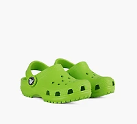 CROCS | SABOTS CLASSIQUES VERT PETIT ENFANT UNISEXE