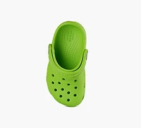 CROCS | SABOTS CLASSIQUES VERT PETIT ENFANT UNISEXE