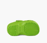 CROCS | SABOTS CLASSIQUES VERT PETIT ENFANT UNISEXE