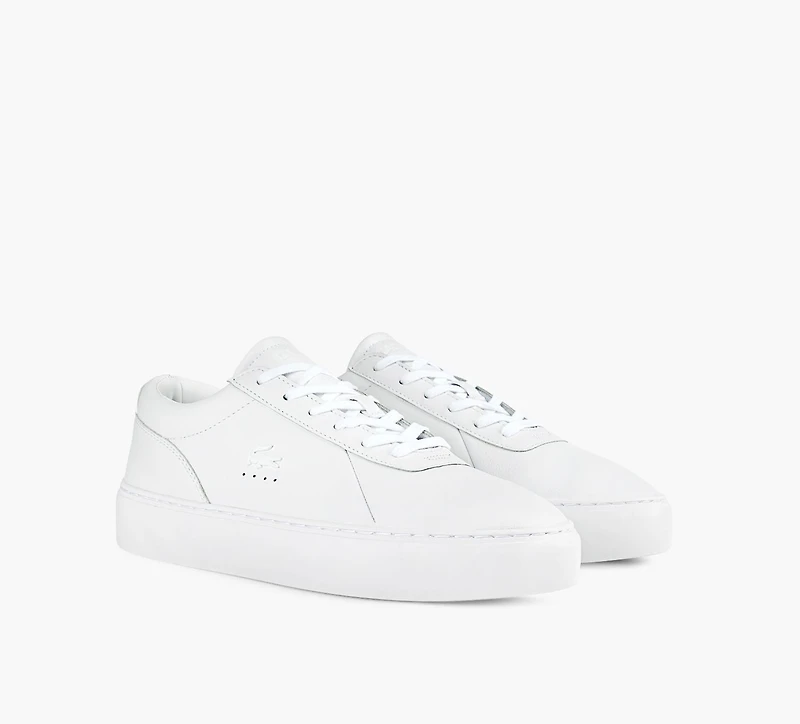 LACOSTE | COURT SET BLANC HOMMES