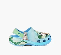 CROCS | SABOTS CLASSIQUES BLUEY MULTI BLEU PETIT ENFANT UNISEXE