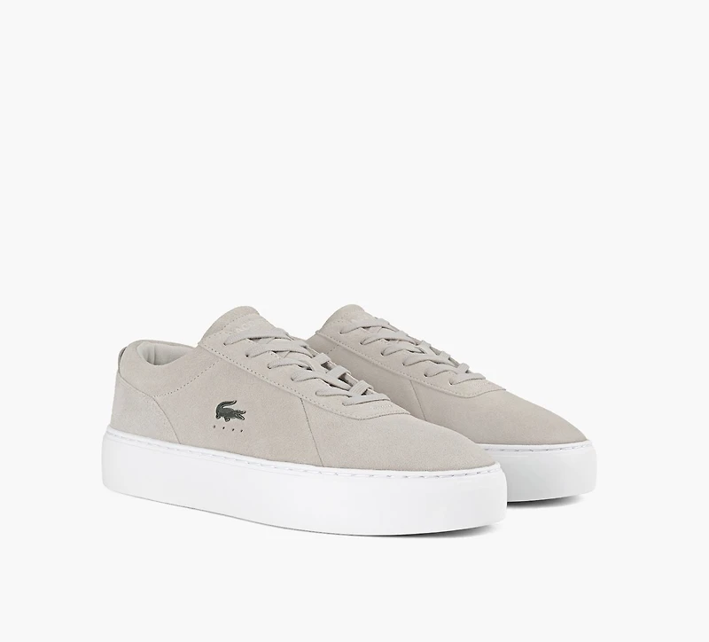 LACOSTE | COURT SET TAUPE HOMMES