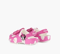 CROCS | SABOTS MINNIE MOUSE FUCHSIA PETIT ENFANT FILLE