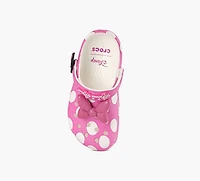 CROCS | SABOTS MINNIE MOUSE FUCHSIA GRAND ENFANT FILLE