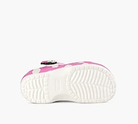 CROCS | SABOTS MINNIE MOUSE FUCHSIA GRAND ENFANT FILLE
