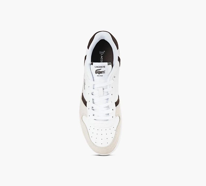 LACOSTE | T-CLIP SET 126 7 BLANC HOMMES