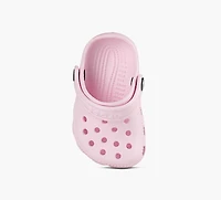 CROCS | SABOTS CLASSIQUES PETITS | ROSE PALE | BÉBÉ & BAMBIN FILLE