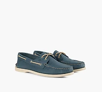 SPERRY | CHAUSSURES BATEAU CLASSIQUES À 2 OEILLETS AUTHENTIC ORIGINAL BLEU HOMMES