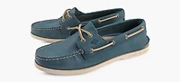 SPERRY | CHAUSSURES BATEAU CLASSIQUES À 2 OEILLETS AUTHENTIC ORIGINAL BLEU HOMMES
