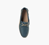 SPERRY | CHAUSSURES BATEAU CLASSIQUES À 2 OEILLETS AUTHENTIC ORIGINAL BLEU HOMMES