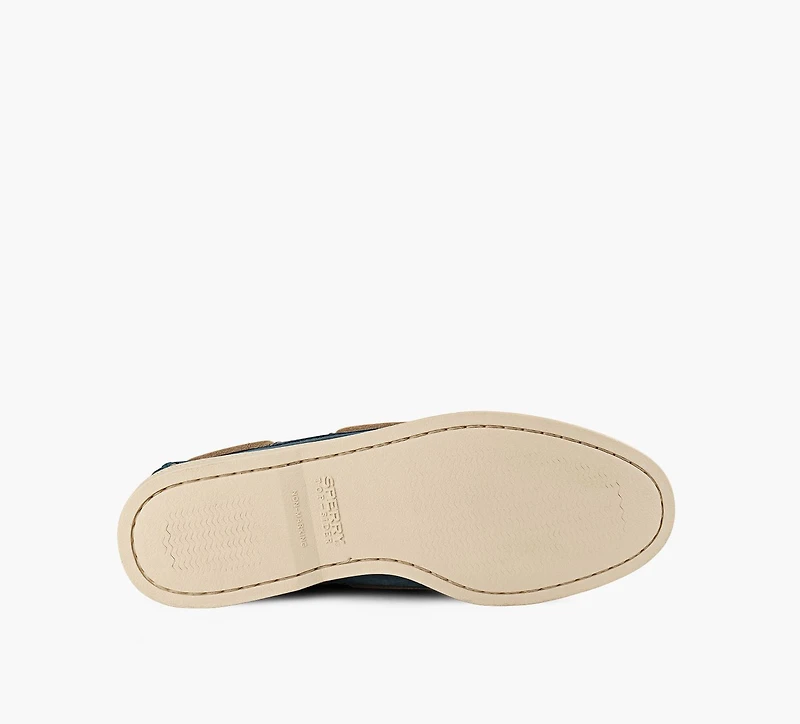 SPERRY | CHAUSSURES BATEAU CLASSIQUES À 2 OEILLETS AUTHENTIC ORIGINAL BLEU HOMMES