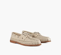 SPERRY | GC AO 2 OEILLETS TISSÉ BEIGE HOMMES