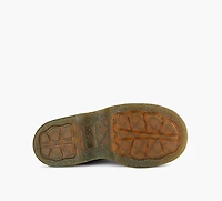 DR. MARTENS | BUZZ 5 OEILLETS ROSE PALE FEMMES