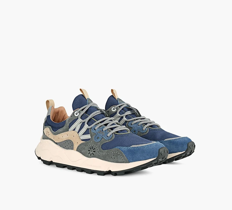 FLOWER MOUNTAIN | YAMANO 3 BLEU HOMMES