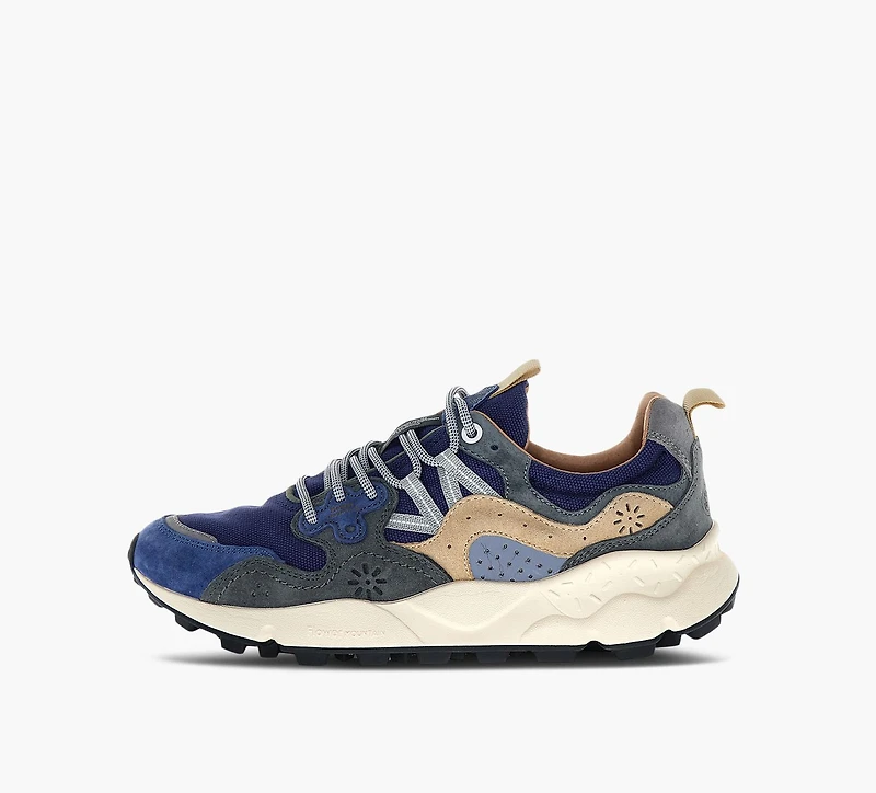 FLOWER MOUNTAIN | YAMANO 3 BLEU HOMMES
