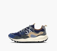FLOWER MOUNTAIN | YAMANO 3 BLEU HOMMES