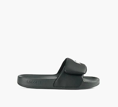 LACOSTE | SANDALE SERVE 0.0 NOIR FEMMES