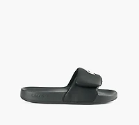 LACOSTE | SANDALE SERVE 0.0 NOIR FEMMES