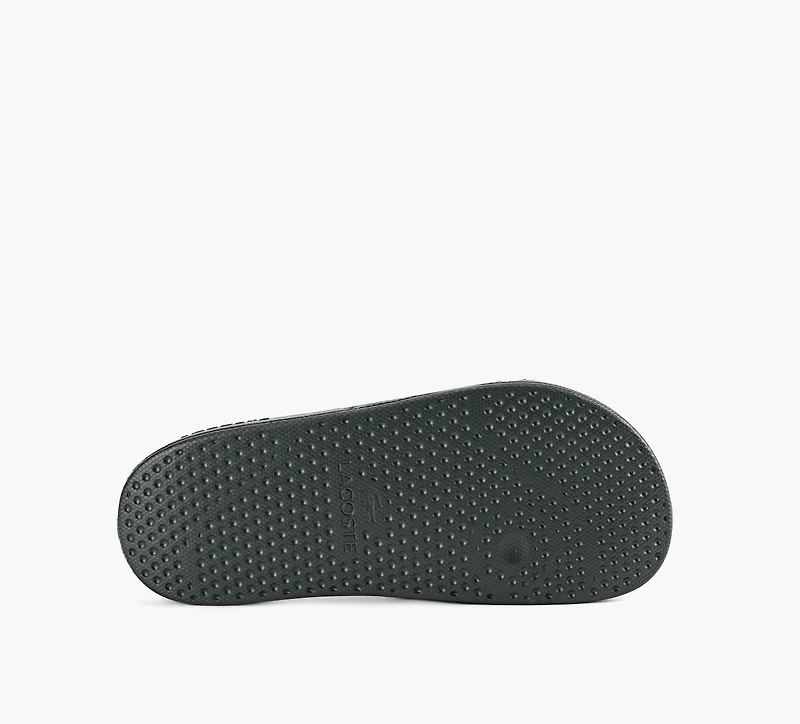 LACOSTE | SANDALE SERVE 0.0 NOIR FEMMES