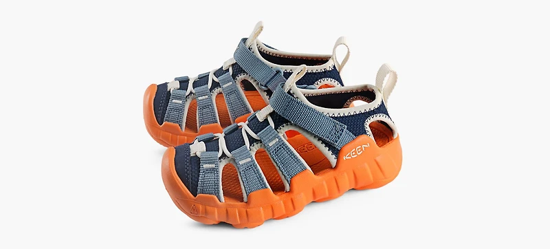 KEEN | HYPERPORT H2 BLEU PETIT ENFANT UNISEXE