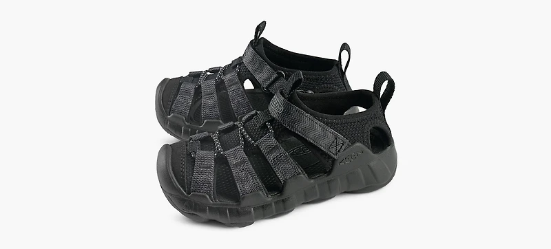 KEEN | HYPERPORT H2 NOIR PETIT ENFANT UNISEXE