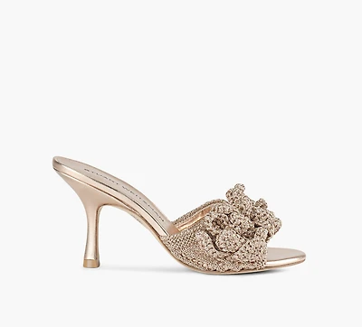 STUART WEITZMAN | SANDALE LOTUS 85 OR FEMMES
