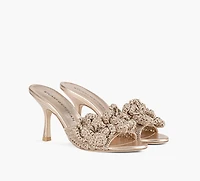 STUART WEITZMAN | SANDALE LOTUS 85 OR FEMMES