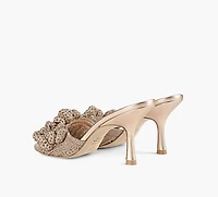 STUART WEITZMAN | SANDALE LOTUS 85 OR FEMMES