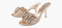 STUART WEITZMAN | SANDALE LOTUS 85 OR FEMMES
