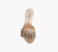 STUART WEITZMAN | SANDALE LOTUS 85 OR FEMMES