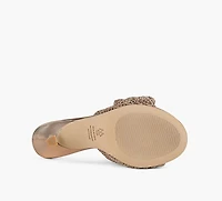 STUART WEITZMAN | SANDALE LOTUS 85 OR FEMMES