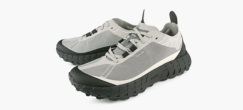NORDA | 001A GRIS HOMMES