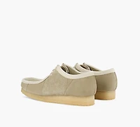 CLARKS ORIGINALS | WALLABEE BEIGE HOMMES